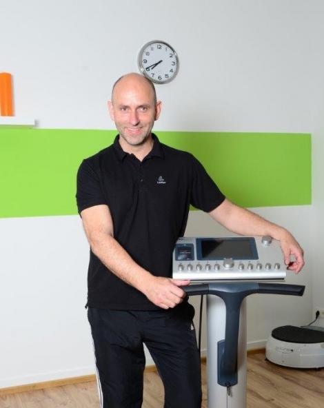 Christian Fuchsberger - Fuchsberger Fitness