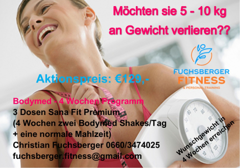 Möchten sie 5 - 10 kg an Gewicht verlieren??? Gruppen starten 11.01.2021